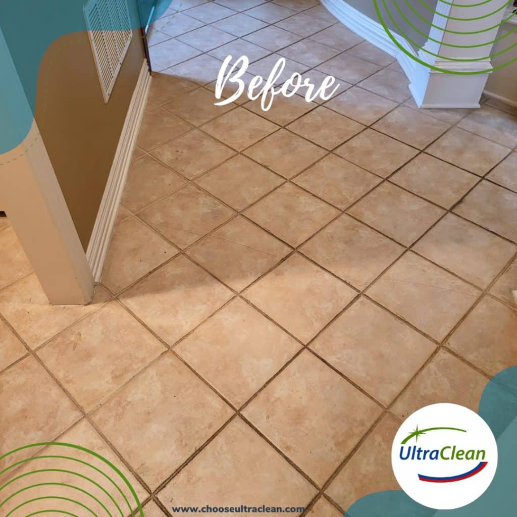 Stained-dirty-grout-lines-that-need-grout-cleaning-service