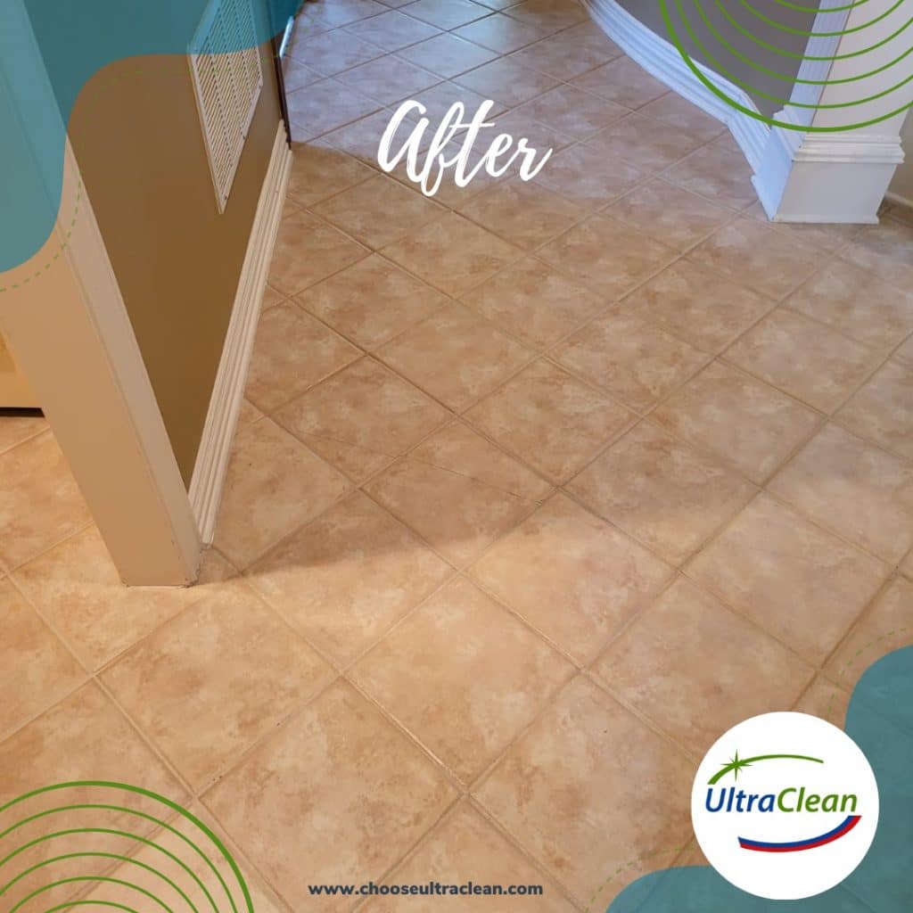 Tile-cleaning-service-after-photo-of-beautiful-grout-lines-after-grout-cleaning-service