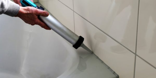 caulking tub surround